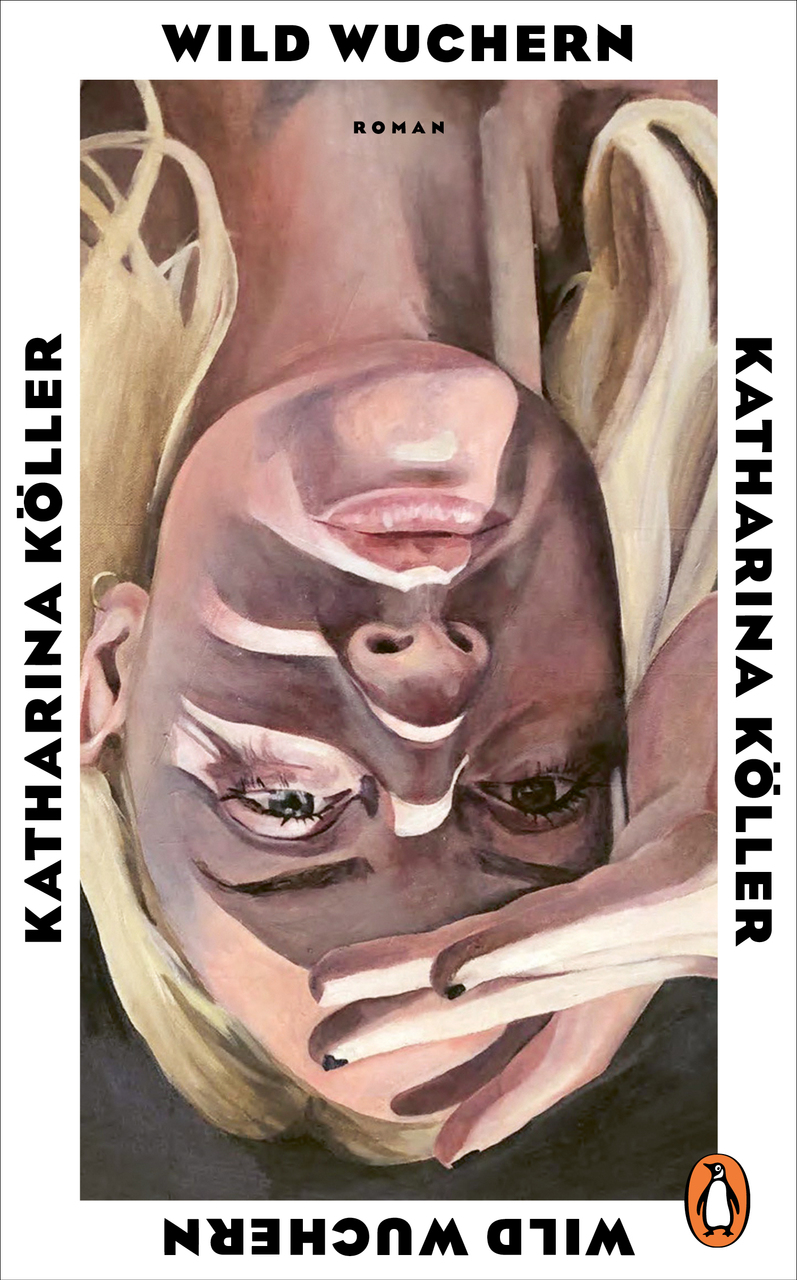 Cover des Buchs "Wild wuchern" von Katharina Köller