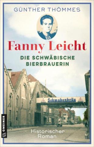 Cover des Buchs "Fanny Leicht" von Günther Thömmes