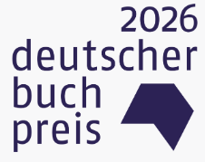 Logo vom Deutschen Buchpreis 2026
