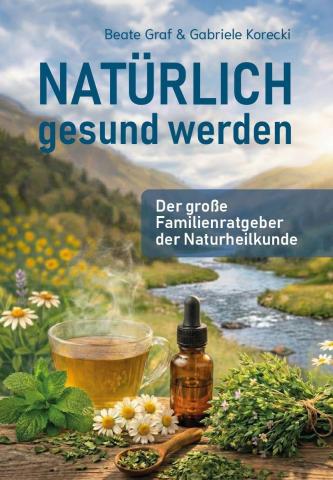 Cover von "Natürlich gesund werden"