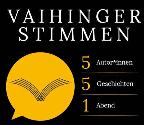 Vaihinger Stimmen